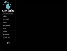 Tablet Screenshot of feelingkite.com